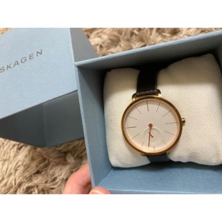 スカーゲン(SKAGEN)のSKAGEN レディース 腕時計(腕時計)