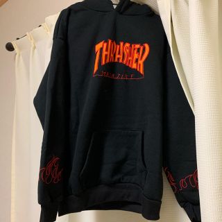 スラッシャー(THRASHER)のTHRASHERのパーカー(パーカー)