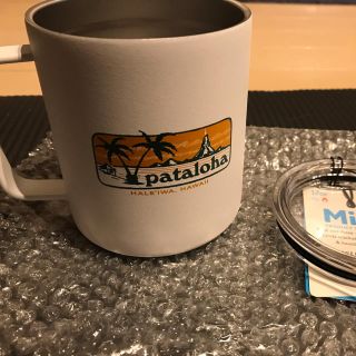 パタゴニア(patagonia)のpataloha マグカップ(タンブラー)