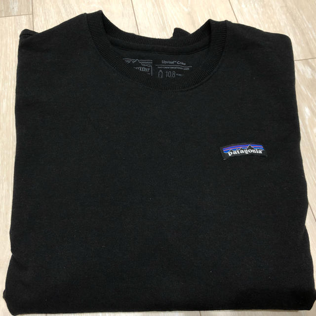 patagonia [パタゴニア] BLACK スウェット 3