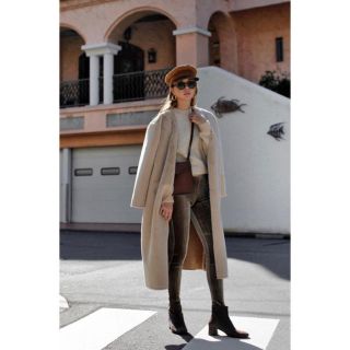 room306 Mouton Reversible Fur Coat | www.innoveering.net