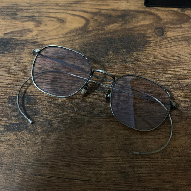 KANEKO OPTICAL×URBAN RESEARCH 20th MODEL | aosacoffee.com
