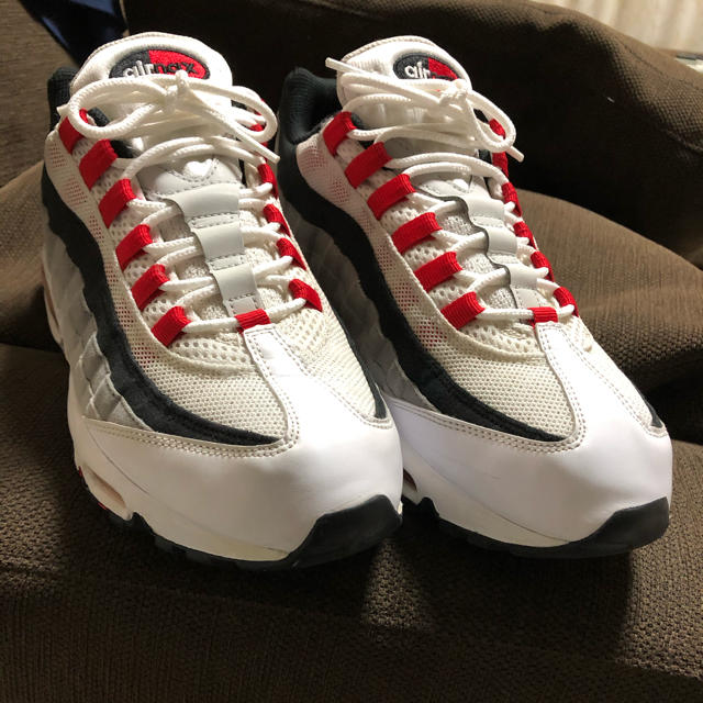 NIKE air max 95 JAPAN 赤グラデ エアマックス 29.0