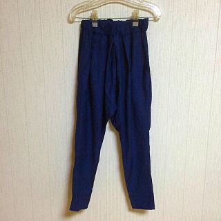 ケービーエフ(KBF)のサルエル パンツ(サルエルパンツ)