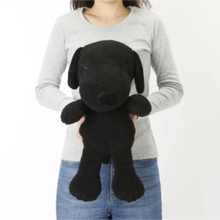 ユニクロ(UNIQLO)のUNIQLO ユニクロカウズ スヌーピー ぬいぐるみ KAWS コラボ 人形(ぬいぐるみ)