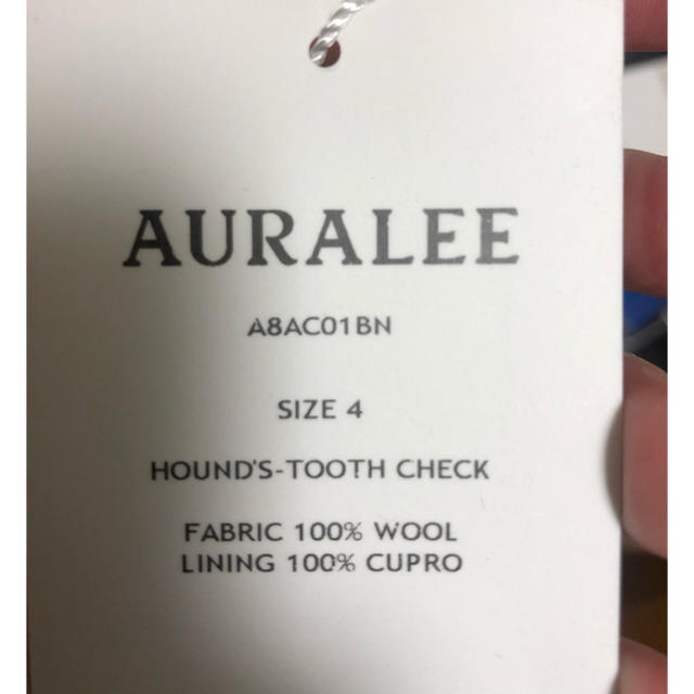 Auralee 18aw  メンズのジャケット/アウター(ステンカラーコート)の商品写真