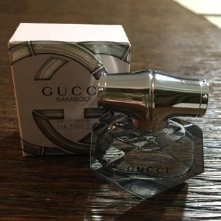 グッチ(Gucci)のGucci バンブーオードパルファム5ml(ユニセックス)