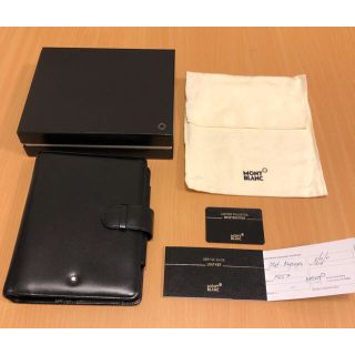 MONTBLANC(手帳)のフリマアイテム一覧 MONTBLANC(手帳)のフリマアイテム一覧