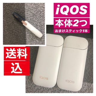 アイコス(IQOS)のiQOS アイコス ジャンク品 おまけ付(タバコグッズ)