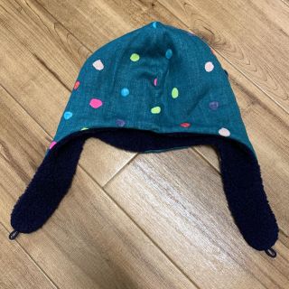 フィセル(FICELLE)のPOCHO フライングキャップ　46〜48cm 帽子　10moi(帽子)