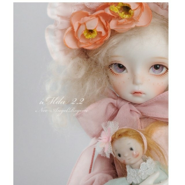 iMda2.2  Petite Babette