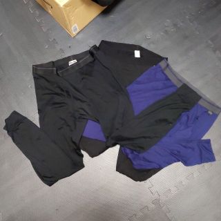 ユニクロ(UNIQLO)のUNIQLO ユニクロ HEATTECH ヒートテック(レギンス/スパッツ)