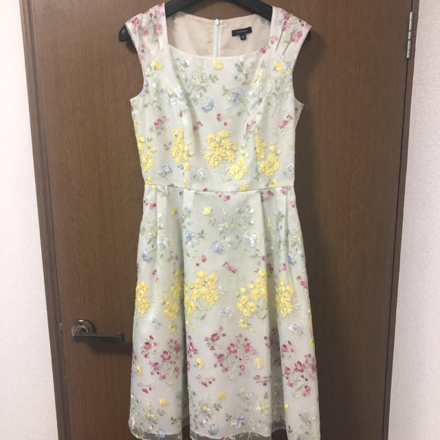 新品♡TOCCA GARDEN FLOWERドレス