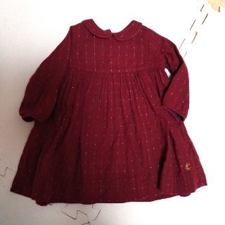 プチバトー(PETIT BATEAU)の【misakikura様お取り置き用】Petit Bateau ワンピース(ワンピース)