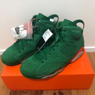 ナイキ(NIKE)のAIR JORDAN 6 ゲータレード ジョーダン6(スニーカー)