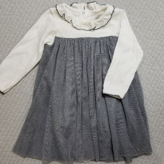 プチバトー(PETIT BATEAU)のうに様専用⭐プチバトー⭐ワンピース(ワンピース)