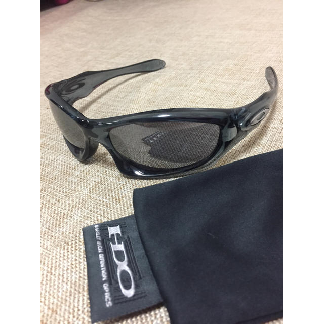 Oakley - OAKLEY オークリーMONSTER DOG モンスタードックの通販 by ttttooommmiii's shop