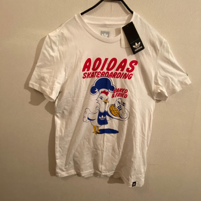adidas(アディダス)のadidas originals sb tee メンズのトップス(Tシャツ/カットソー(半袖/袖なし))の商品写真