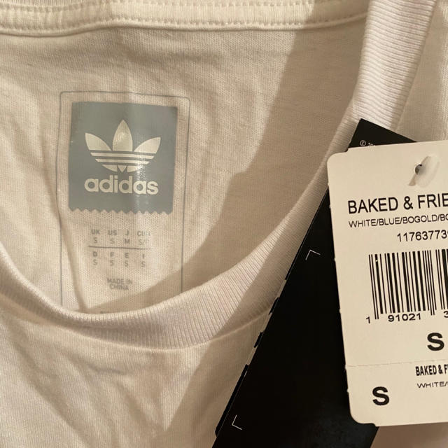 adidas(アディダス)のadidas originals sb tee メンズのトップス(Tシャツ/カットソー(半袖/袖なし))の商品写真