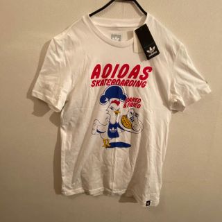 アディダス(adidas)のadidas originals sb tee(Tシャツ/カットソー(半袖/袖なし))