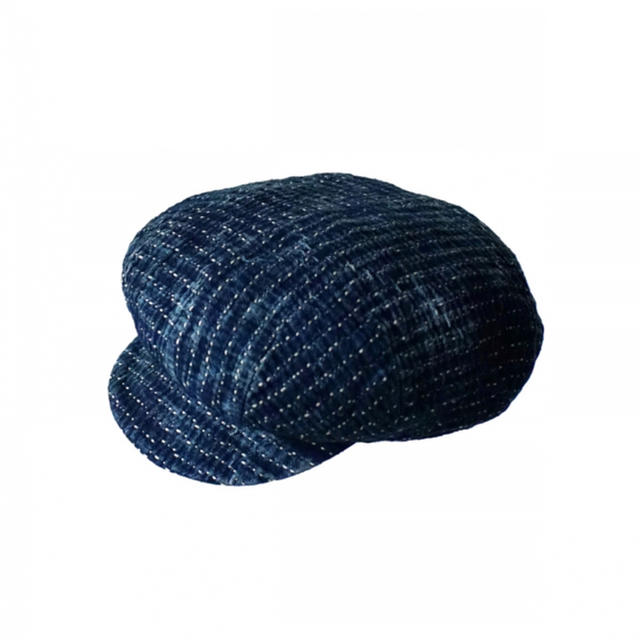 PORTER(ポーター)のPorter Classic - SASHIKO LIGHT CASQUETTE メンズの帽子(キャスケット)の商品写真