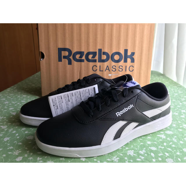 Reebok(リーボック)の箱無しReebok royal global slam  24.5cm ブラック メンズの靴/シューズ(スニーカー)の商品写真