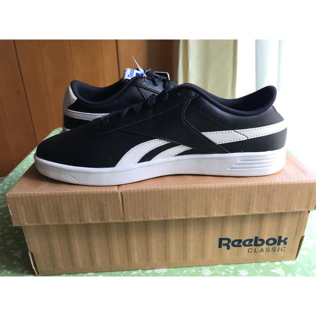 Reebok(リーボック)の箱無しReebok royal global slam  24.5cm ブラック メンズの靴/シューズ(スニーカー)の商品写真