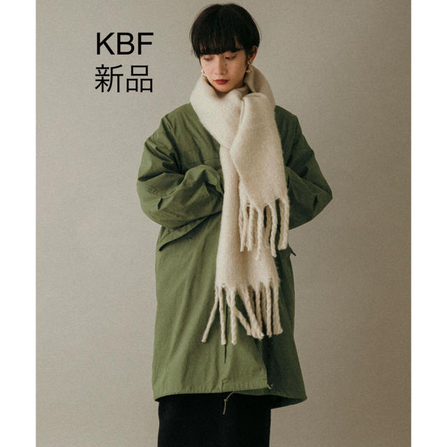 新品 KBF  コート