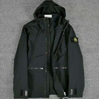 ストーンアイランド(STONE ISLAND)のstoneIsland ナイロンジャケット L(ナイロンジャケット)