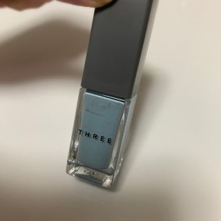 スリー(THREE)のthree ネイルポリッシュ(マニキュア)
