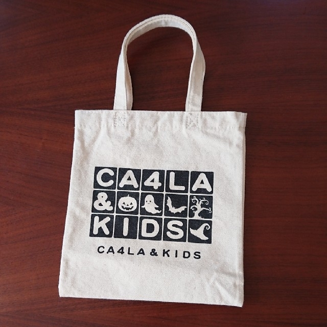 CA4LA(カシラ)のCA4LA&KIDS ミニトートバッグ レディースのバッグ(エコバッグ)の商品写真