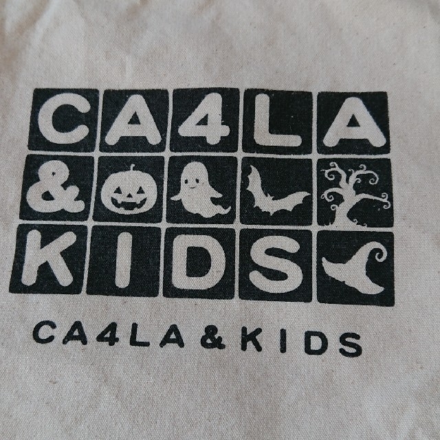 CA4LA(カシラ)のCA4LA&KIDS ミニトートバッグ レディースのバッグ(エコバッグ)の商品写真