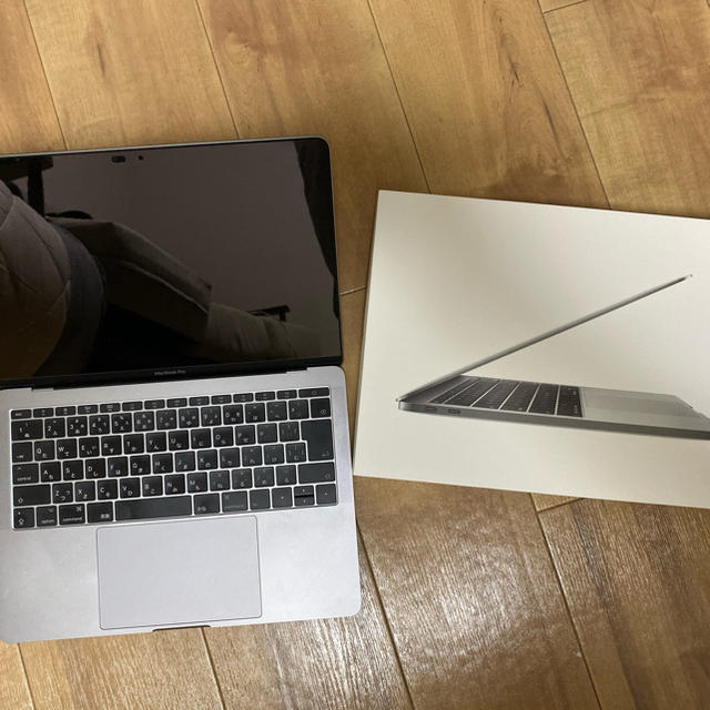 Apple - MacBook pro 13インチ　2018
