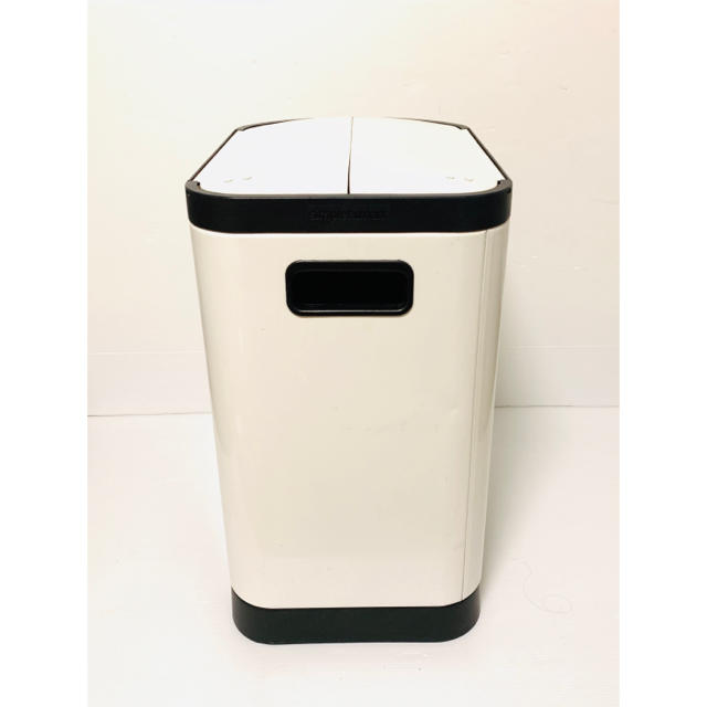 【simplehuman】30L ダストボックス 1