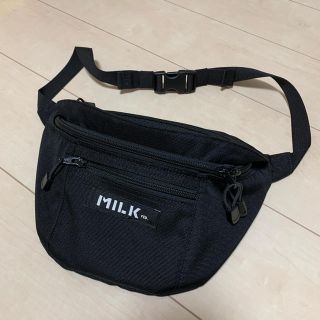 ミルクフェド(MILKFED.)のMILKFED. バッグ(ボディバッグ/ウエストポーチ)