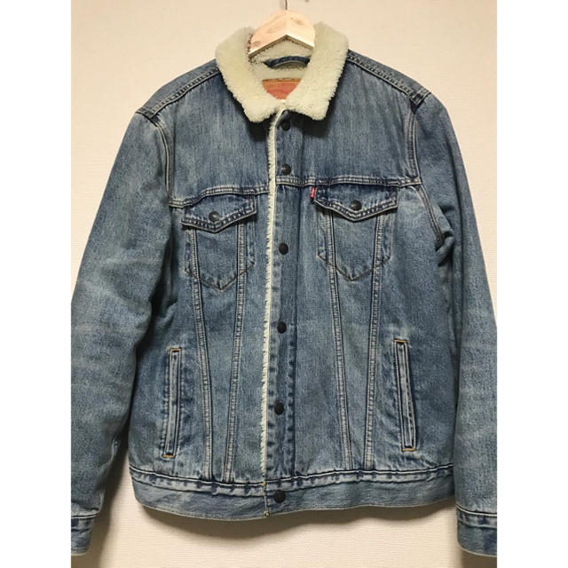 Levi's リーバイス ジージャン ボアジャケット