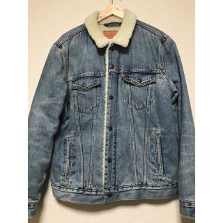 リーバイス(Levi's)のLevi's リーバイス ジージャン ボアジャケット(Gジャン/デニムジャケット)