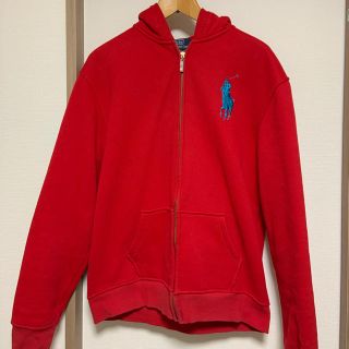 ポロラルフローレン(POLO RALPH LAUREN)のPOLO RALPH LAUREN パーカー yu様専用(パーカー)