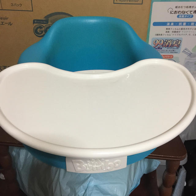 Bumbo(バンボ)のBumbo キッズ/ベビー/マタニティの寝具/家具(その他)の商品写真