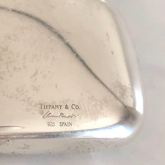 Tiffany & Co.(ティファニー)のティファニー ネックレス ボトル レディースのアクセサリー(ネックレス)の商品写真