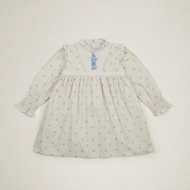 apolina kids JANIS DRESS 5~7y 新品タグ付き- apolina kids JANIS DRESS 5~7y 新品タグ付き-