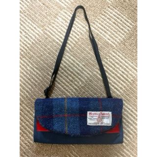 ハリスツイード(Harris Tweed)のMILEST Harris Tweed トラベルオーガナイザー(財布)