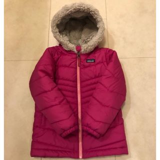 パタゴニア(patagonia)のパタゴニア　ベビー　アウター　4T(ジャケット/上着)