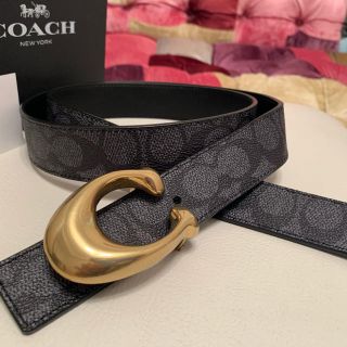 コーチ(COACH)のwiz khalifa 様専用(ベルト)