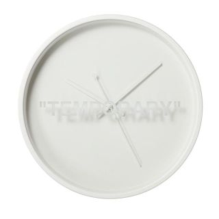 ikea virgilabloh 時計(掛時計/柱時計)