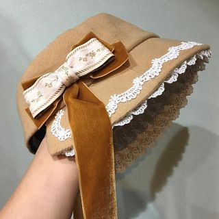 Victorian maiden - シュエット ボンネットの通販 by 部屋を片付けたい ...
