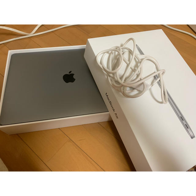 Apple - MacBook Air 2018年 13インチ 128GB