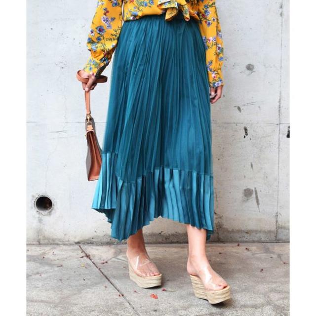 Ameri VINTAGE - LACE DOCKING SWEAT SKIRT &TOPS Ameri VINTAGE - LACE DOCKING SWEAT SKIRT &TOPS