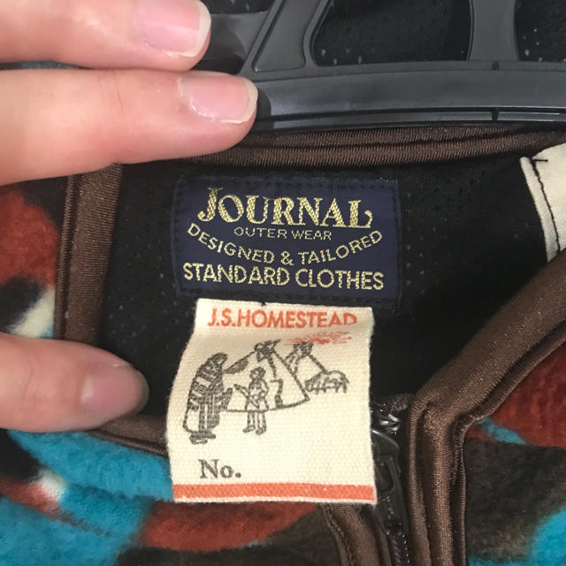 JOURNAL STANDARD(ジャーナルスタンダード)の［期間限定価格］ジャーナルスタンダード パーカー ベスト メンズのトップス(パーカー)の商品写真