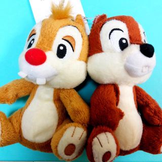 ディズニー(Disney)のチップとデール ディズニーランド(キャラクターグッズ)